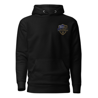 Mississippi Safe and Lock 62479837 Unisex Premium Hoodie | Cotton Heritage M2580