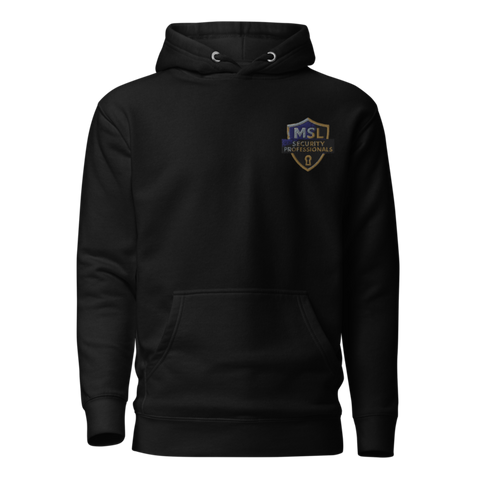 Mississippi Safe and Lock 62479837 Unisex Premium Hoodie | Cotton Heritage M2580