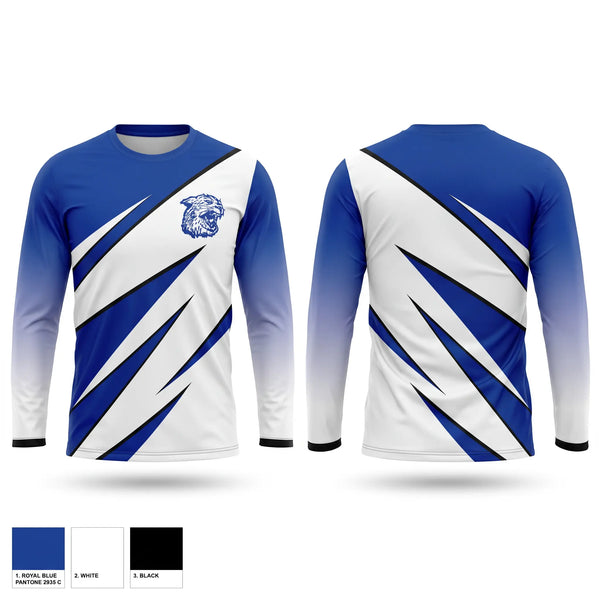 Long Sleeve Performance Shirt, Holton, Softball, Teamtime, Team time, sublimation, custom sports apparel, team uniforms, spirit wear, spiritwear, sports uniforms, custom shirts, team store, custom team store, fundraiser sports, apparel fundraiser