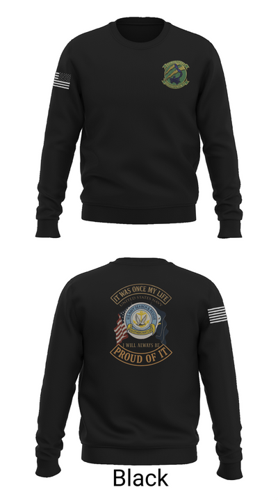 HC11 32248393 Crew Neck Sweatshirt - 24