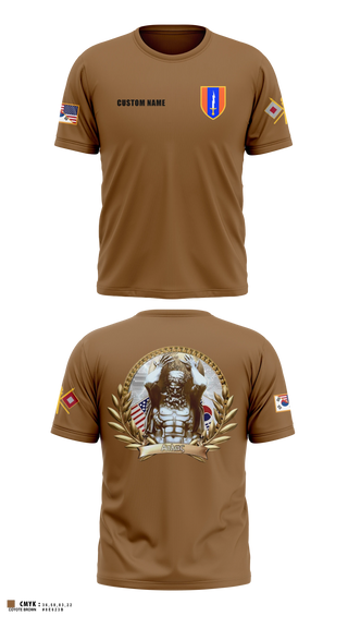 Short Sleeve Performance Shirt, Alpha Company 304th ESB-E, Army, Teamtime, Team time, sublimation, custom sports apparel, team uniforms, spirit wear, spiritwear, sports uniforms, custom shirts, team store, custom team store, fundraiser sports, apparel fundraiser