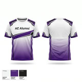 Short Sleeve Performance Shirt, HC Alumni, Cross Country, Teamtime, Team time, sublimation, custom sports apparel, team uniforms, spirit wear, spiritwear, sports uniforms, custom shirts, team store, custom team store, fundraiser sports, apparel fundraiser