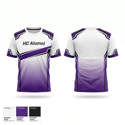 Short Sleeve Performance Shirt, HC Alumni, Cross Country, Teamtime, Team time, sublimation, custom sports apparel, team uniforms, spirit wear, spiritwear, sports uniforms, custom shirts, team store, custom team store, fundraiser sports, apparel fundraiser