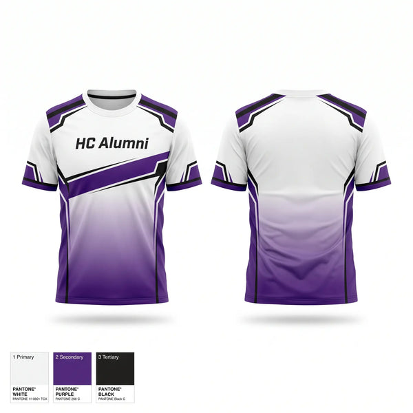 Short Sleeve Performance Shirt, HC Alumni, Cross Country, Teamtime, Team time, sublimation, custom sports apparel, team uniforms, spirit wear, spiritwear, sports uniforms, custom shirts, team store, custom team store, fundraiser sports, apparel fundraiser