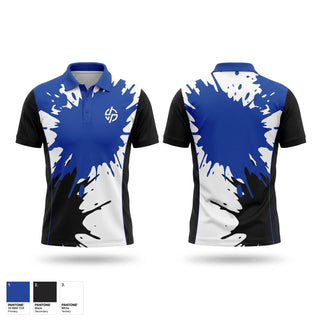 Short Sleeve Performance Polo, Exeter Township High School Boys Soccer, Men's Soccer, Teamtime, Team time, sublimation, custom sports apparel, team uniforms, spirit wear, spiritwear, sports uniforms, custom shirts, team store, custom team store, fundraiser sports, apparel fundraiser