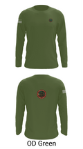 Detachment 1, 24th MDSB 49802931 Long Sleeve Performance Shirt 46