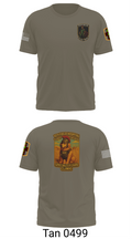 SCC 10th Field Hospital 86139824 Short Sleeve Performance Shirt - 76