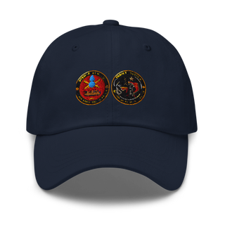 RTS-M FT. HOOD 77686881 Classic Dad Hat | Yupoong 6245CM