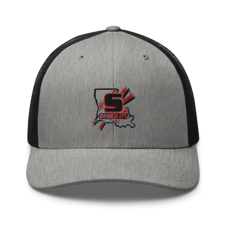 SANDLOT 76291574 Retro Trucker Hat | Yupoong 6606