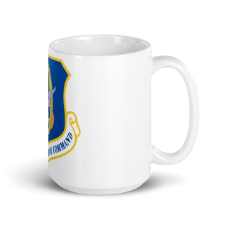 94th ASTS 18252797 White Glossy Mug - Small