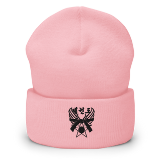 Air Force TKD Cuffed Beanie | Yupoong 1501KC