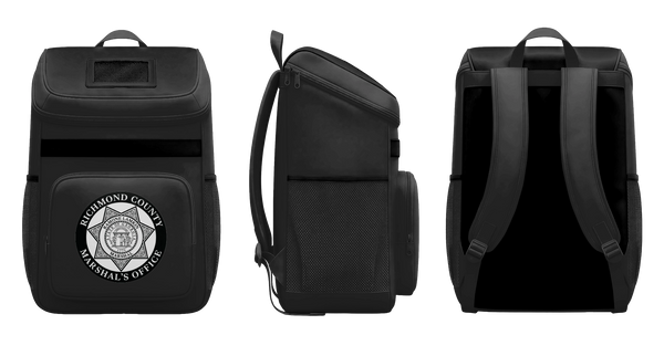Gear Bag, Richmond County Marshal's Office, Police, Teamtime, Team time, sublimation, custom sports apparel, team uniforms, spirit wear, spiritwear, sports uniforms, custom shirts, team store, custom team store, fundraiser sports, apparel fundraiser