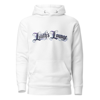 Unisex Hoodie - 1 - White