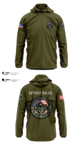 12th Precinct Special Operations Windbreaker - 6