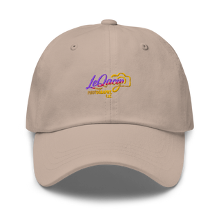 LeQacy Photography & Videography, LLC. 41903860 Classic Dad Hat | Yupoong 6245CM