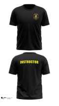 MDTA Training Unit 24919296 Old School Cotton Feel Shirt - 3