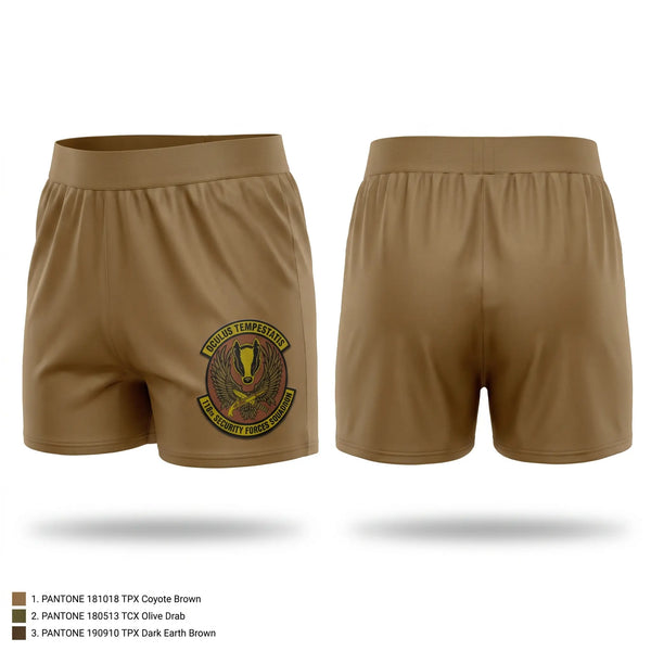 Ranger Panties, 115th Security Forces Squadron, Air Force, Teamtime, Team time, sublimation, custom sports apparel, team uniforms, spirit wear, spiritwear, sports uniforms, custom shirts, team store, custom team store, fundraiser sports, apparel fundraiser