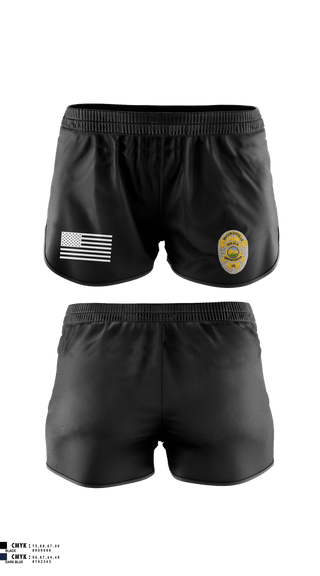 Ranger Panties, McCordsville Police Department, Police, Teamtime, Team time, sublimation, custom sports apparel, team uniforms, spirit wear, spiritwear, sports uniforms, custom shirts, team store, custom team store, fundraiser sports, apparel fundraiser