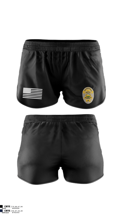 McCordsville Police Department 1417548 Ranger Panties - 2