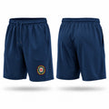 Drugs And Narcotics Intelligence Vice Squad Athletic Shorts With Pockets - 1