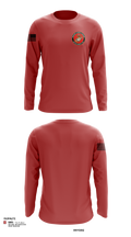 Marine Corps League Casa Grande Detachment 901 97712711 Long Sleeve Performance Shirt 101