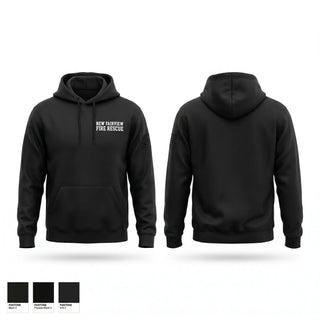 Hoodie, New Fairview Fire Rescue, Fire Department, Teamtime, Team time, sublimation, custom sports apparel, team uniforms, spirit wear, spiritwear, sports uniforms, custom shirts, team store, custom team store, fundraiser sports, apparel fundraiser