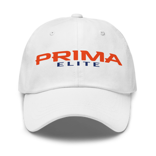 Dad hat - White