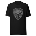 Bishop Police Department Unisex Staple T-Shirt