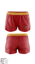 Fury Fastpitch 66843376 Women's Shorts - 1