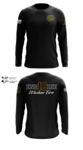 Waxhaw Fire Long Sleeve Performance Shirt - 21