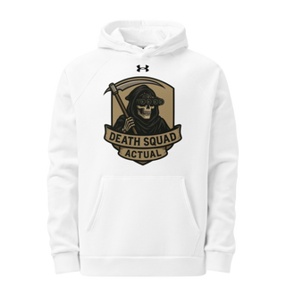 Death Squad Actual 36705181 Under Armour Hoodie