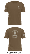 ETS 42970473 Old School Cotton Feel Shirt - 10