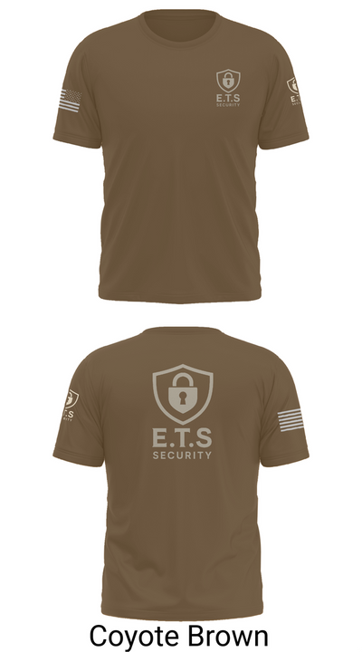 ETS 42970473 Old School Cotton Feel Shirt - 10
