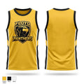 Floyd Panthers Mens Basketball Jersey - 1