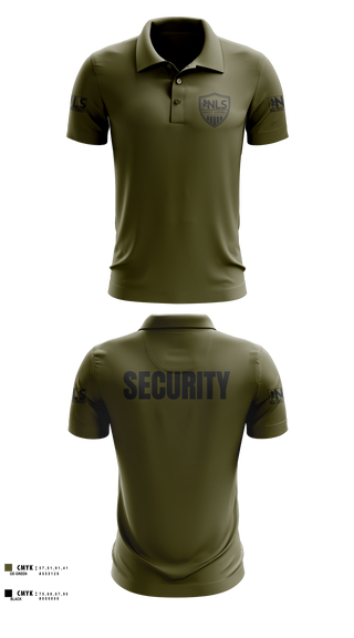 Short Sleeve Performance Polo, Next Level Security LLC, , Teamtime, Team time, sublimation, custom sports apparel, team uniforms, spirit wear, spiritwear, sports uniforms, custom shirts, team store, custom team store, fundraiser sports, apparel fundraiser