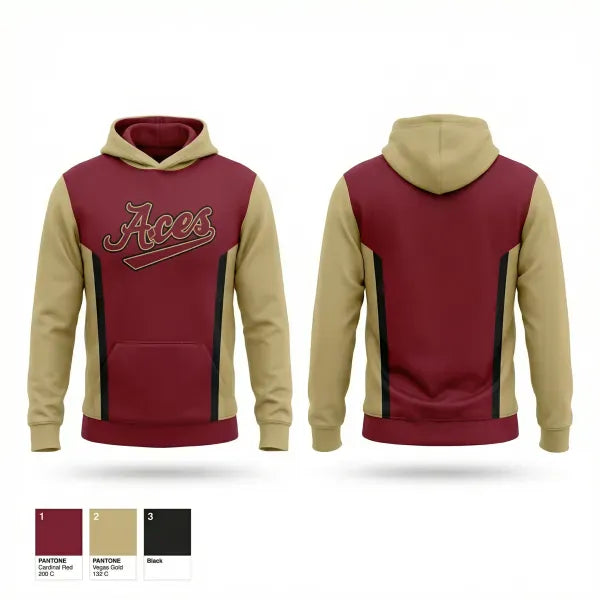 Hoodie, Aces Baseball Group, Baseball, Teamtime, Team time, sublimation, custom sports apparel, team uniforms, spirit wear, spiritwear, sports uniforms, custom shirts, team store, custom team store, fundraiser sports, apparel fundraiser