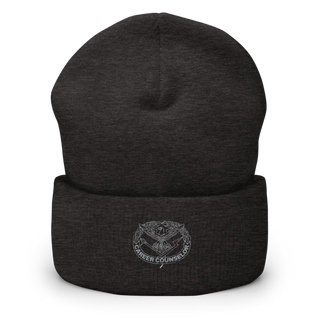 3d Cavalry Regiment 44657863 Cuffed Beanie | Yupoong 1501KC
