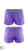 Manzano Monarchs 3701544 Women's Shorts - 1