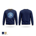 Varina Crew Neck Sweatshirt - 2