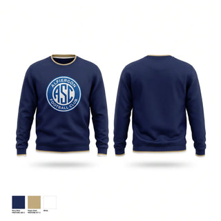 Crew Neck Sweatshirt, Varina, Track & Field, Teamtime, Team time, sublimation, custom sports apparel, team uniforms, spirit wear, spiritwear, sports uniforms, custom shirts, team store, custom team store, fundraiser sports, apparel fundraiser