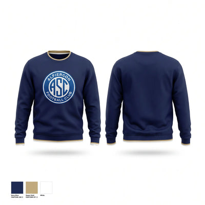 Varina Crew Neck Sweatshirt - 2