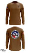 Alamo guards Long Sleeve Performance Shirt - 11