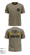 DINFOS 1000LB Club 26968217 Short Sleeve Performance Shirt - 7
