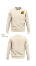 UPS 85885000 Crew Neck Sweatshirt - 22