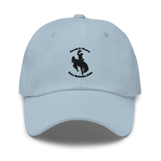 FE Warren Top-III Classic Dad Hat | Yupoong 6245CM