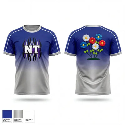 CAM Shooting 61830461 Old School Cotton Feel Shirt - 1
