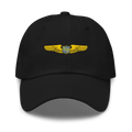 Indiana State Police Aviation Unit Dad hat