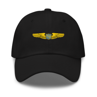 Dad hat - Black