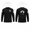 Laurens ESU Long Sleeve Performance Shirt - 1