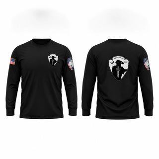 Long Sleeve Performance Shirt, Laurens ESU, Police, Teamtime, Team time, sublimation, custom sports apparel, team uniforms, spirit wear, spiritwear, sports uniforms, custom shirts, team store, custom team store, fundraiser sports, apparel fundraiser